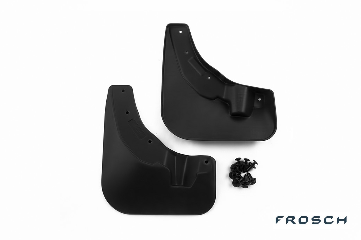 Брызговики передние ford Explorer, 2011-2015, 2015- вн. 2 шт.(optimum) в пакете / Форд Эксплорер - Frosch NLF.16.33.F13