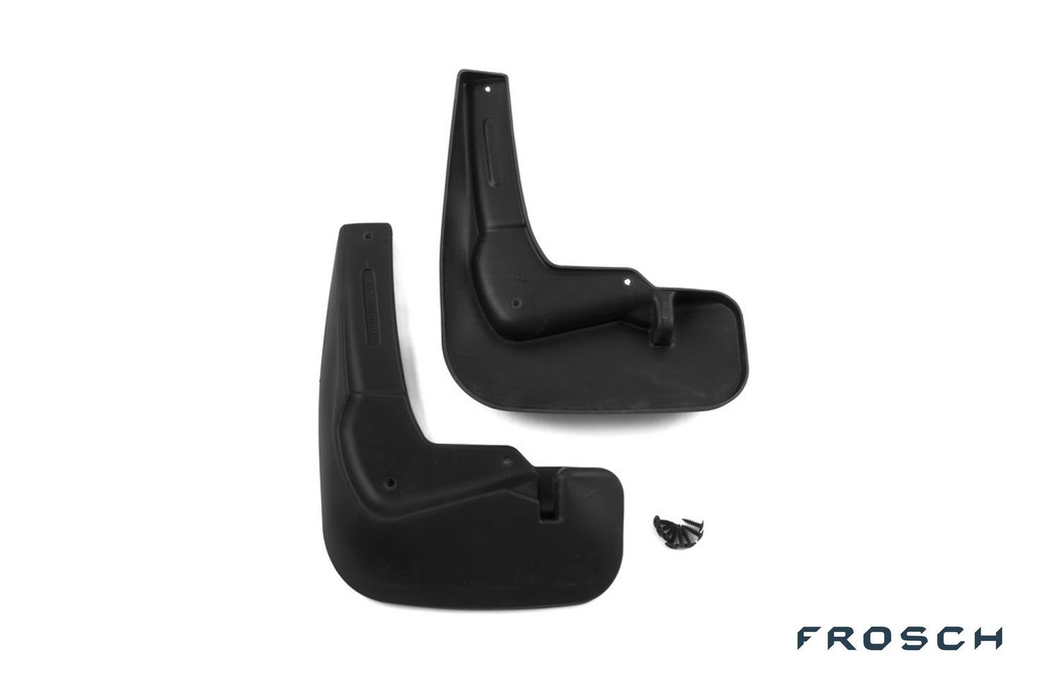 Брызговики передние peugeot 4008, 2012- вн. 2 шт.(optimum) в пакете / Пежо - Frosch NLF.38.22.F13