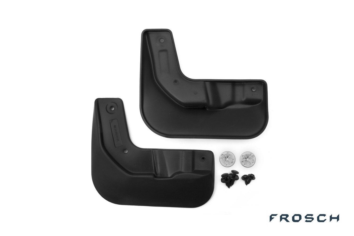 Брызговики передние toyota Camry, 2011-2014, 2 шт.(optimum) в пакете / Тойота Камри - Frosch NLF.48.51.F10