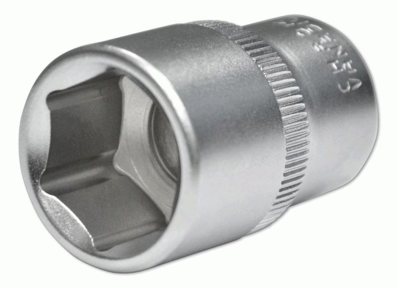 Головка торцевая 1/2 Dr 8 мм - HELFER HF001000