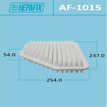 Воздушный фильтр a-1015 hepafix (1/40) - Hepafix AF-1015