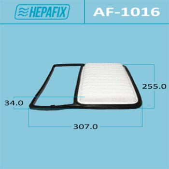 Воздушный фильтр a-1016 hepafix (1/60) - Hepafix AF-1016