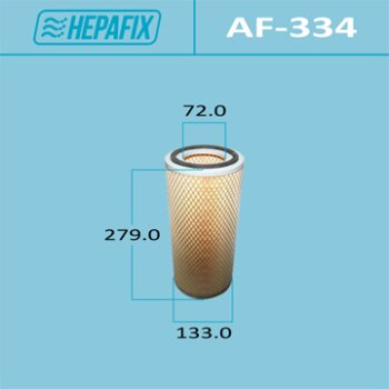 Воздушный фильтр a-334 hepafix (1/12) - Hepafix AF-334