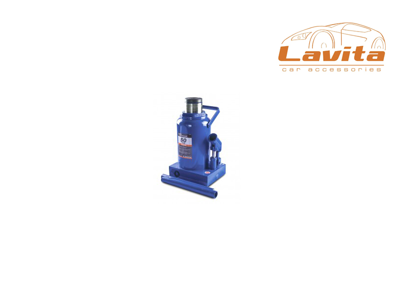 Домкрат гидравлический 50 т 285-465 мм Lavita - Lavita LA JNS-50