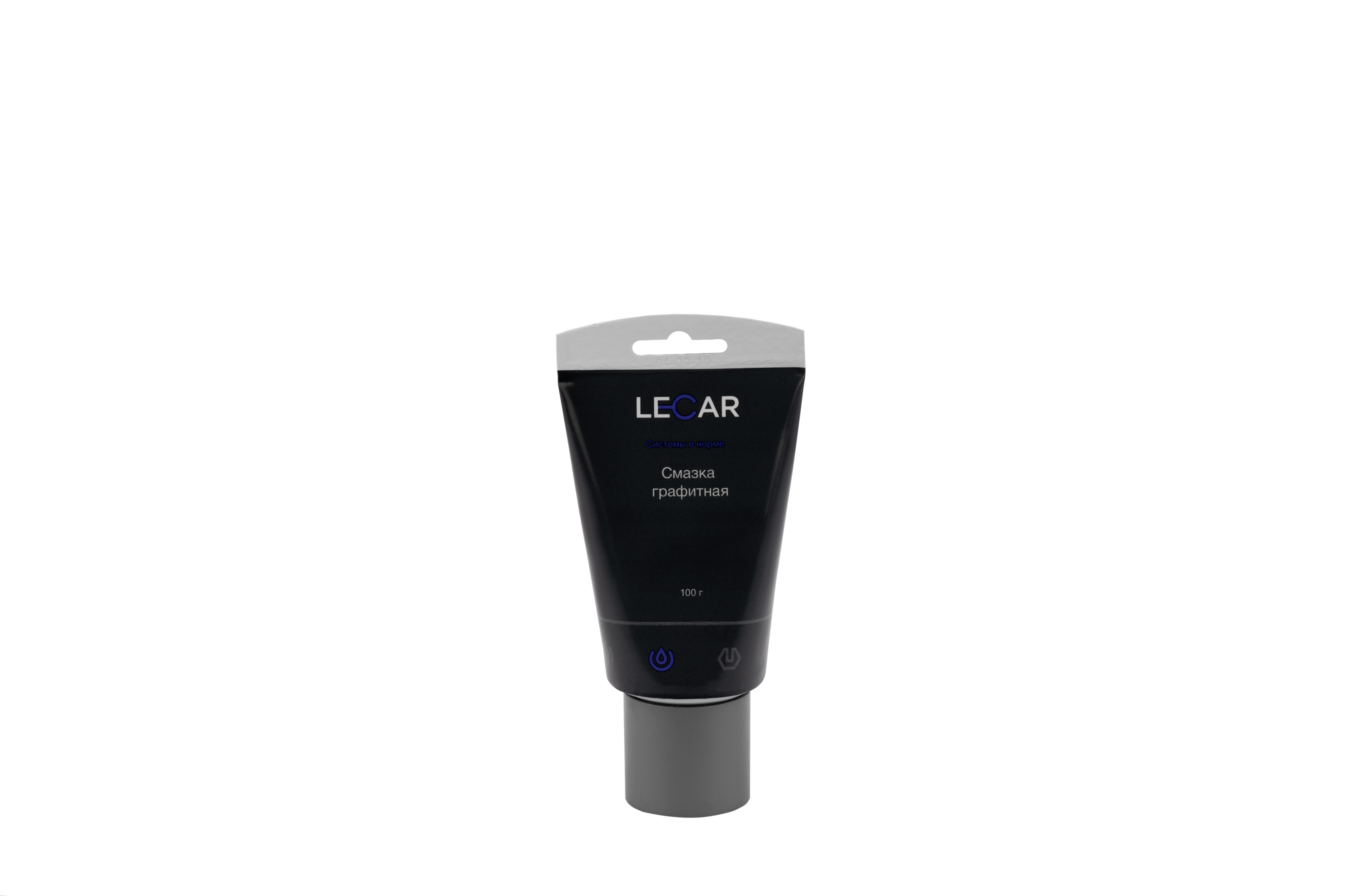 Смазка графитная LECAR (100 г)