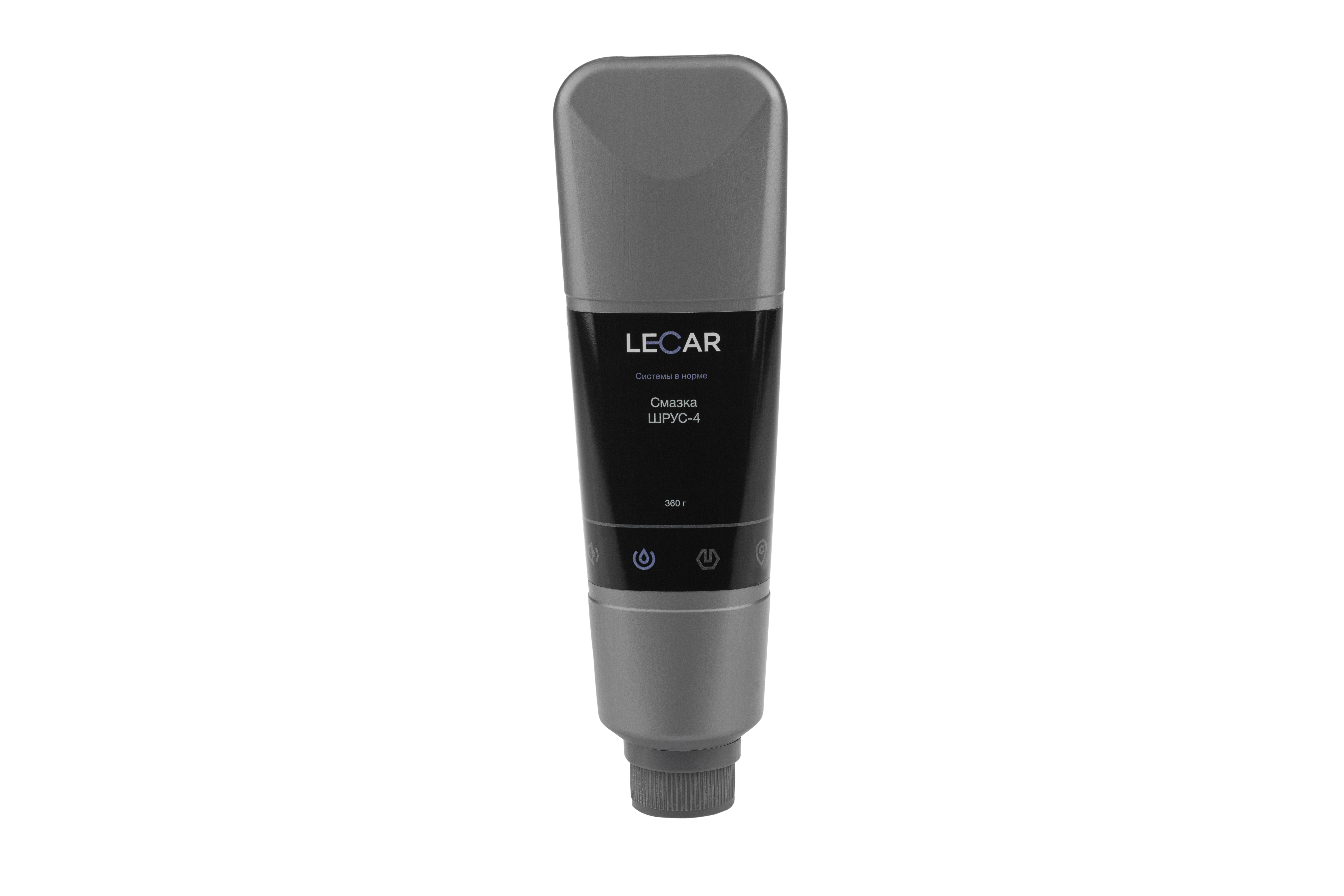 Смазка Шрус-4 lecar (360 г) - LECAR LECAR000020510