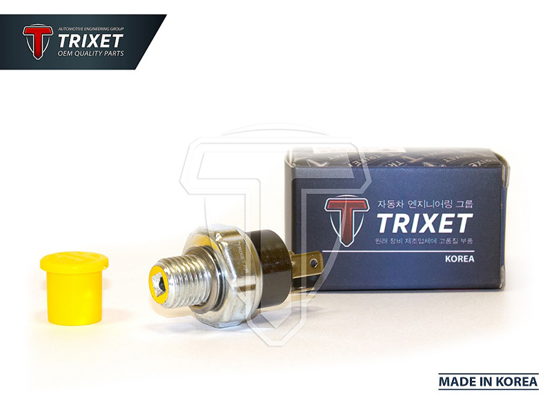 Датчик давления масла - TRIXET T0087
