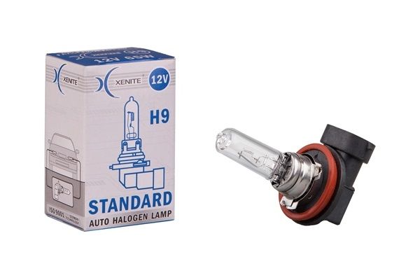 Лампа галогенная H9 12V 65W XENITE