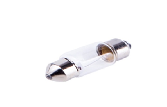 Лампа подсветки C5W 12V 5W xenite (пальчиковая 31 мм.) - XENITE 1 007 126