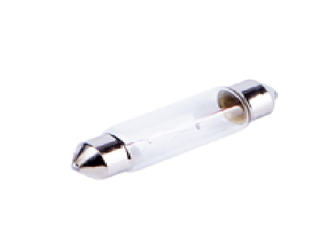Лампа подсветки C5W 12V 5W xenite (пальчиковая 41 мм.) - XENITE 1 007 127