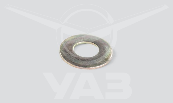 Шайба пальца амортизатора /уаз/ 17,5 - UAZ 0451-00-2905545-01