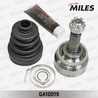 Шрус mitsubishi galant 2.0-2.5 96-04 наружый. ABS - Miles GA10019