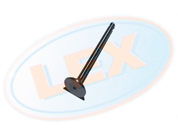 Клапан выпускной - LEX KL-3076