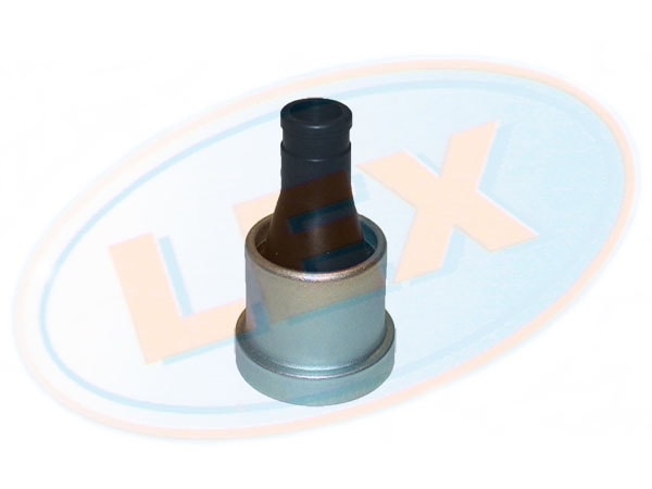 Кожух кардана d=70,0 mm d1=61,5 d2=23 h=39,7 h1=13 - LEX KK-6721