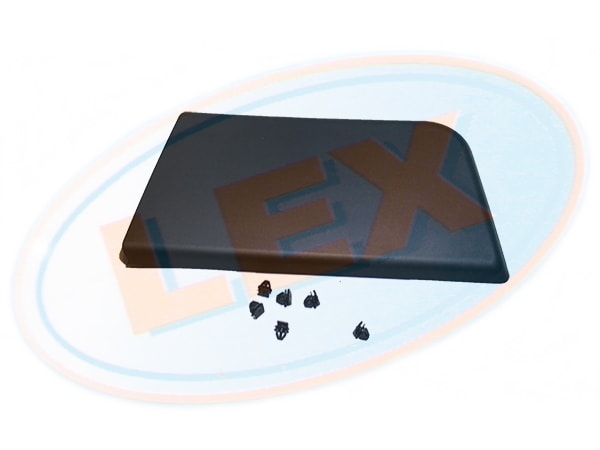 молдинг левый передней двери - LEX HB-3793