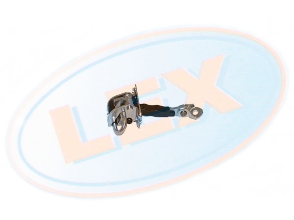 Ограничитель двери задн - LEX AD-3071