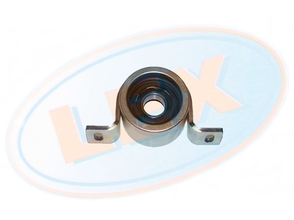 Подшипник подвесной (30x13mm)x148mm - H:44mm задний (3х секц) - LEX PP-4668