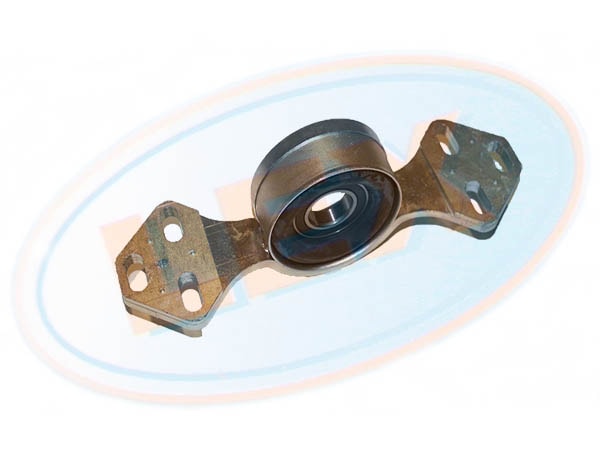 Подшипник подвесной (30x13mm)x205/265 - H:12mm передний (2-3секц) - LEX PP-4667