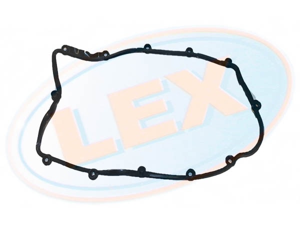 Прокладка клап крышки - LEX PR-5614