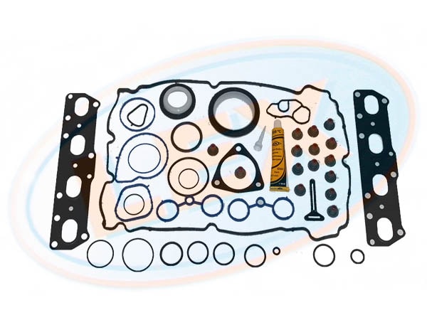 Прокладки двигателя - полный комплект (без гбц) ep6/ep6c/ep6cdt(1.6)/ep3/ep3c(1.4) - LEX PR-5989