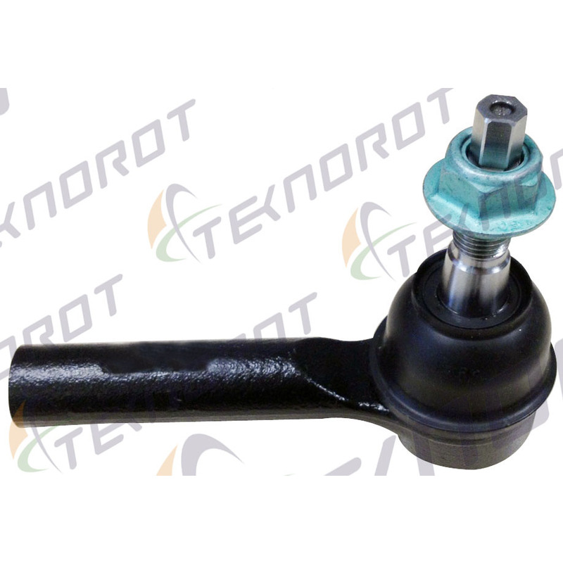 Наконечник рулевой тяги l/r, M16x1.5, M14x1.5, L=120mm  - TEKNOROT DO-171