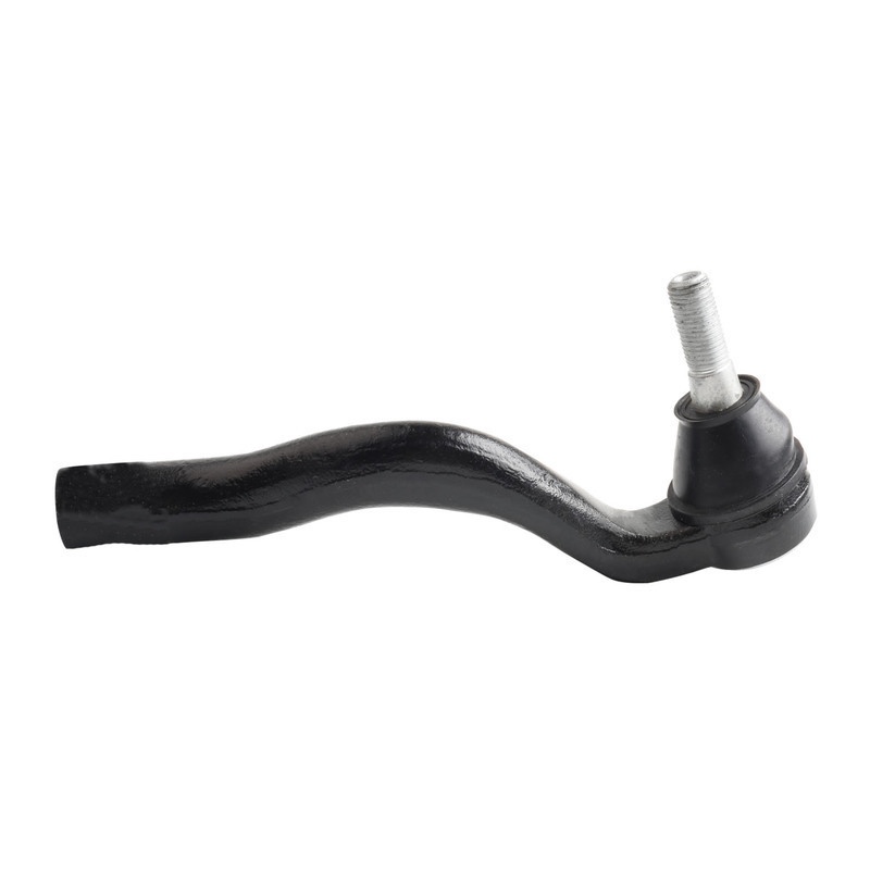 Наконечник рулевой тяги R, m14x1.5, m18x1.5, L=224mm | прав | - TEKNOROT DO-121