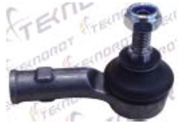 Наконечник рулевой тяги правый l=74, m10x1.5  - TEKNOROT FO-436