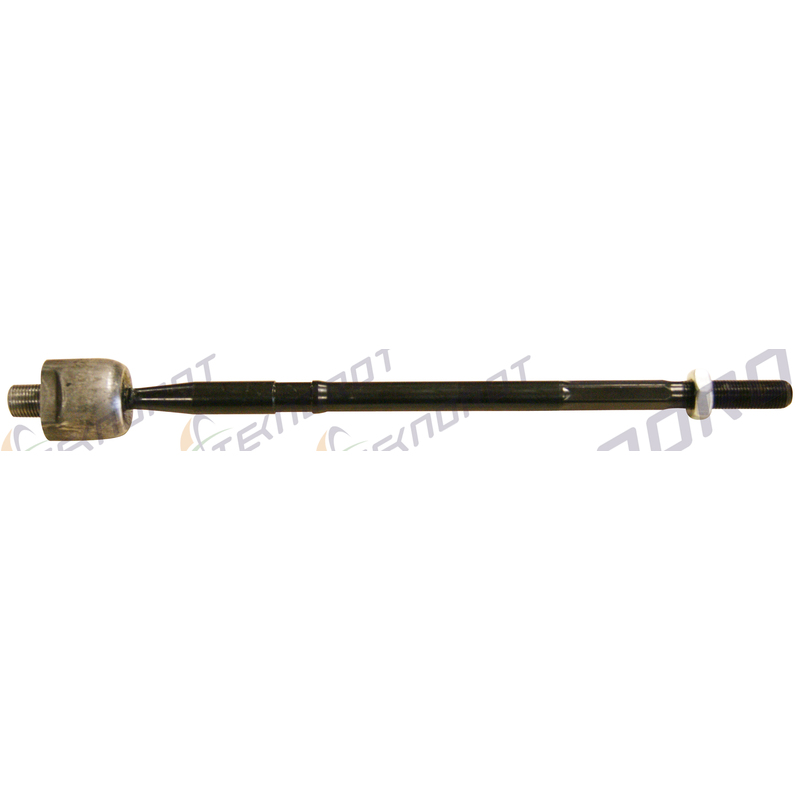 Рулевая тяга голая l/r, m14x1.5, m16x1.5, L=358,89mm | перед | - TEKNOROT HY-453