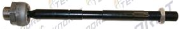 Рулевая тяга голая l/r, m18x1.5, m24x1.5, L=364.5mm | перед | - TEKNOROT DO-153