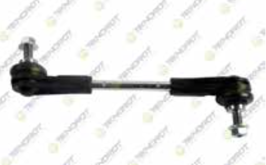 Стойка переднего стабилизатора l/r, M12x1.5, L=210mm | перед | - TEKNOROT B-390