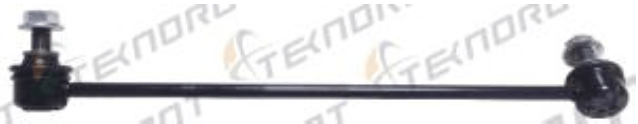 Стойка стабилизатора передняя L, m12x1.25, L=335mm | прав | - TEKNOROT AC-216