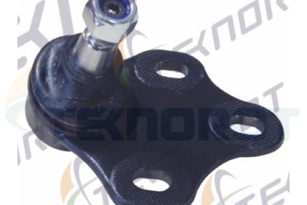 Опора шаровая l M12 x 1.5 | перед лев | - TEKNOROT A-645