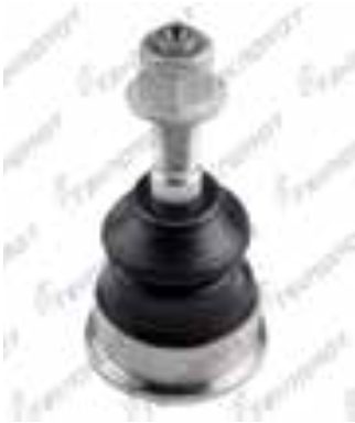 Опора шаровая передняя верхняя l/r, m12x1.75 - TEKNOROT FO-1025
