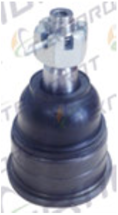 Опора шаровая передняя нижняя L/R (rwd), m14x1.5 - TEKNOROT CH-585
