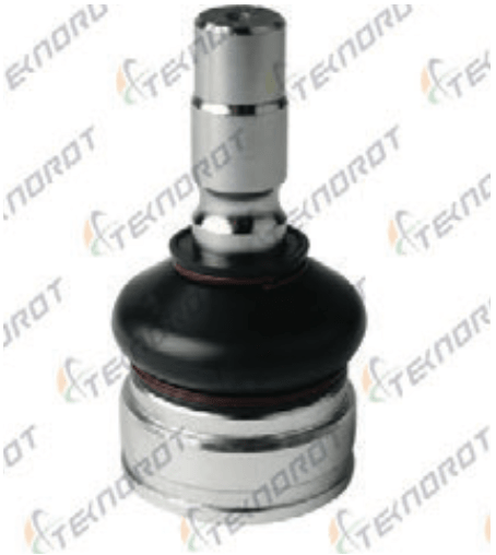 Опора шаровая передняя нижняя l/r, o14.9 - TEKNOROT FO-635