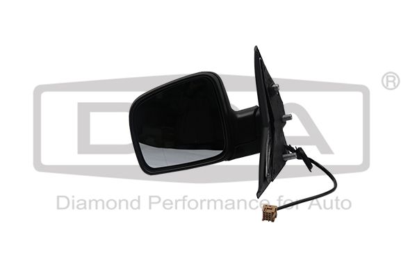 Корпус зеркала левый с зеркальным элементом - DIAMOND 88570369402