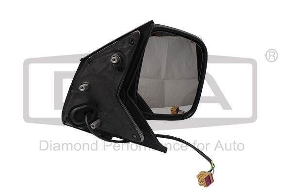 Корпус зеркала правый с зеркальным элементом - DIAMOND 88570369502