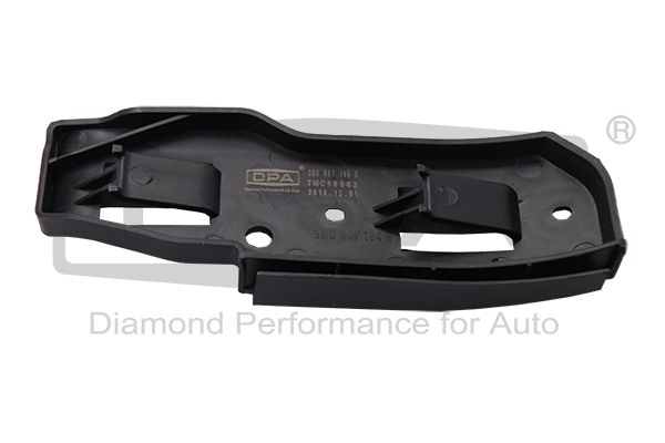 Кронштейн бампера переднего правый  - DIAMOND 88071430802