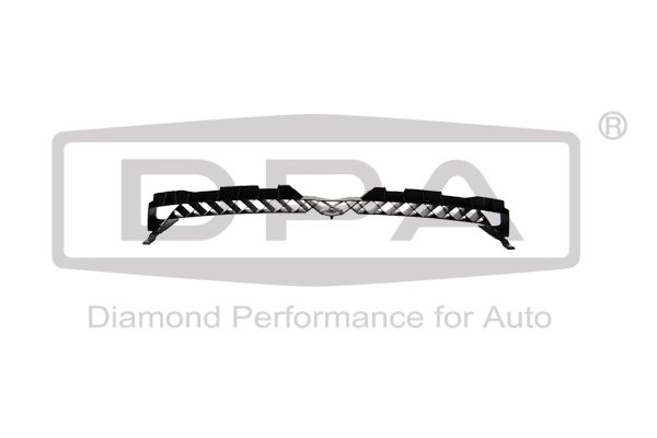 Кронштейн бампера центральный | перед | - DIAMOND 88051176502