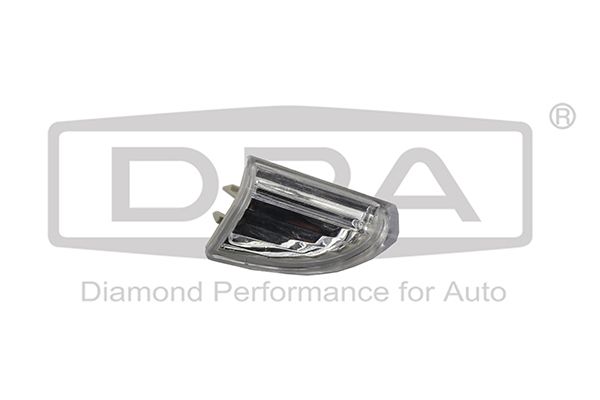 Отражатель левого поворотника | перед | - DIAMOND 88071788402