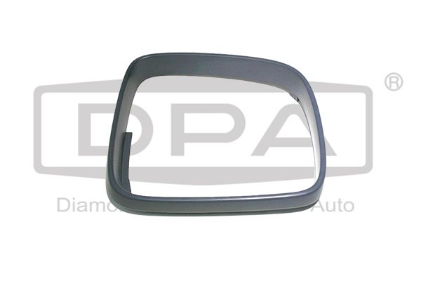 Рамка зеркала правого - DIAMOND 88580605902