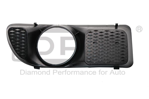 Рамка противотуманной фары skoda felicia 01.98~ l M98 | лев | - DIAMOND 88070064902