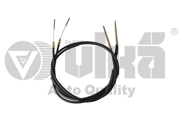 Трос замка капота skoda felicia (с рубашкой) - Vika 78230011901