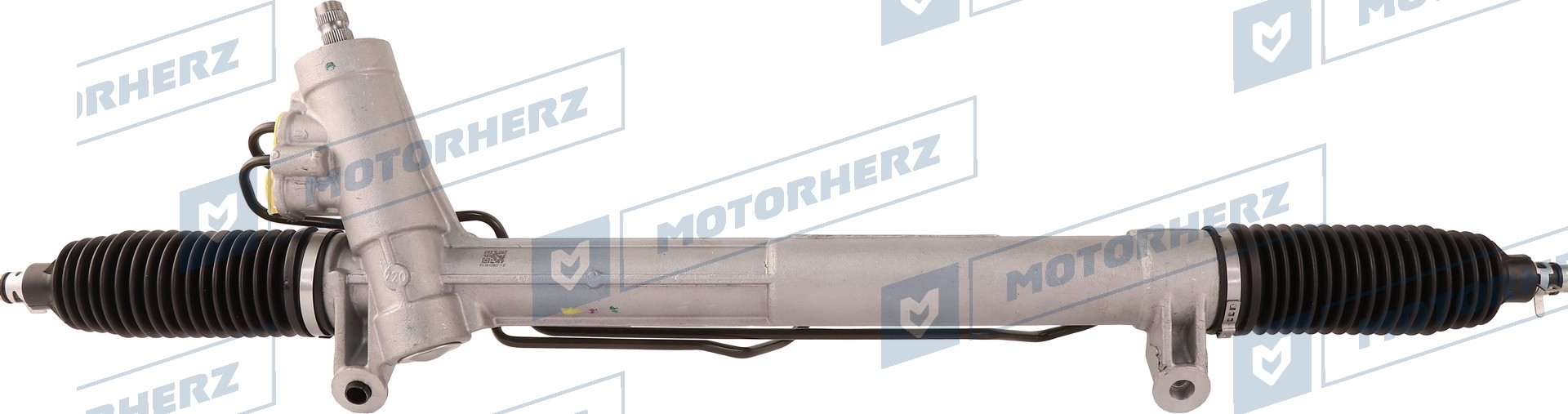 Рулевой механизм в сборе - Motorherz R23521NW