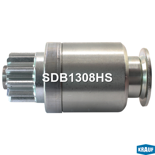 Бендикс стартера - Krauf SDB1308HS