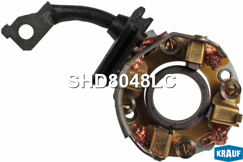 Щеткодержатель стартера - Krauf SHD8048LC