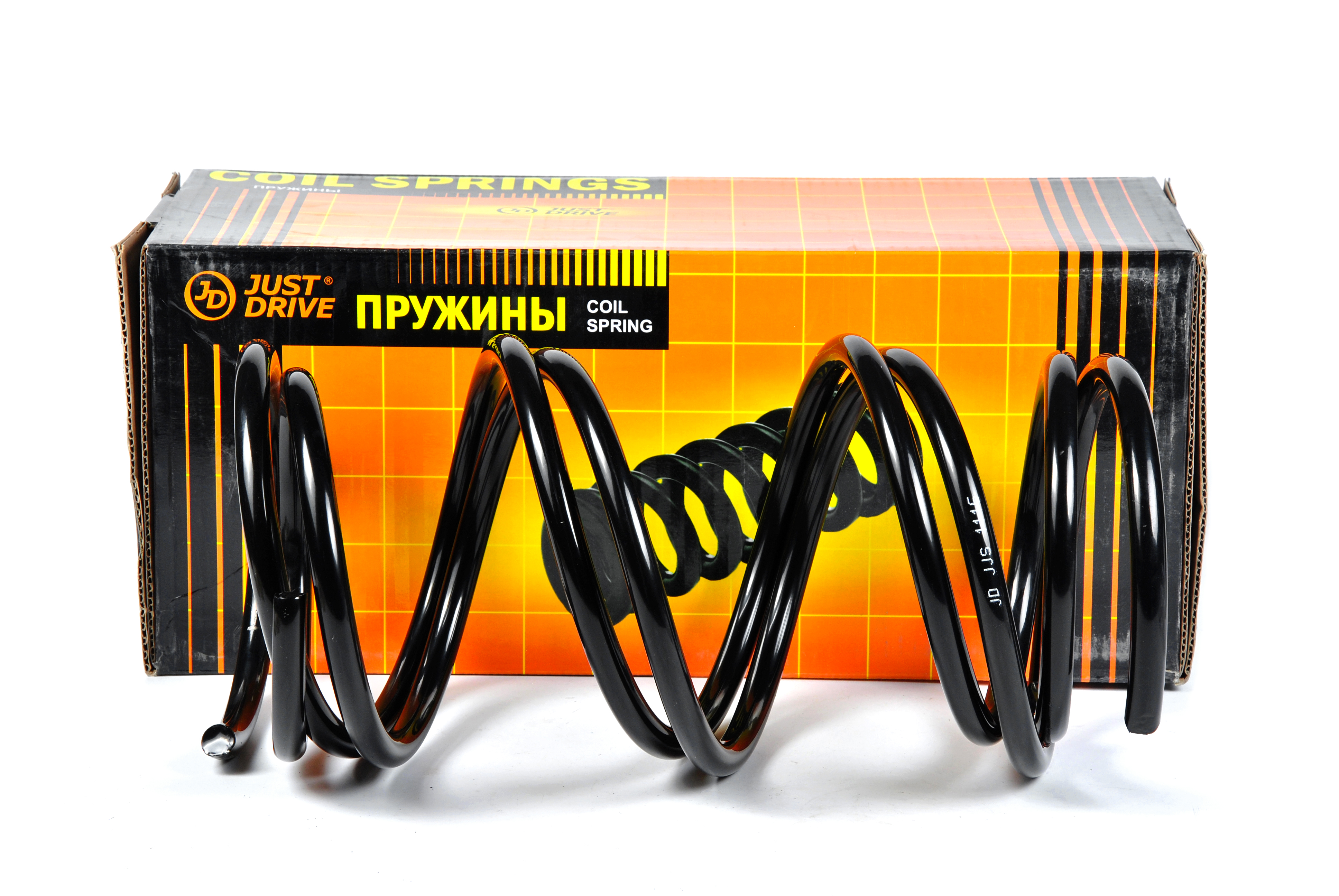 Пружина ходовой части | перед | - JD JJS1116