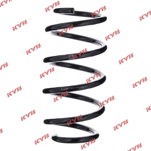 Пружина ходовой части K-Flex | перед | KYB RK3543