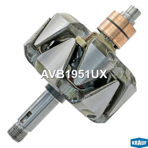 Ротор генератора - Krauf AVB1951UX