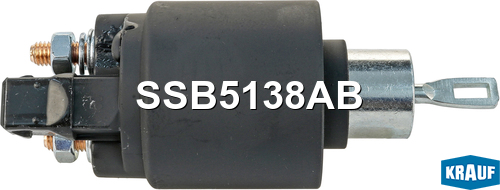 Втягивающее реле стартера - Krauf SSB5138AB